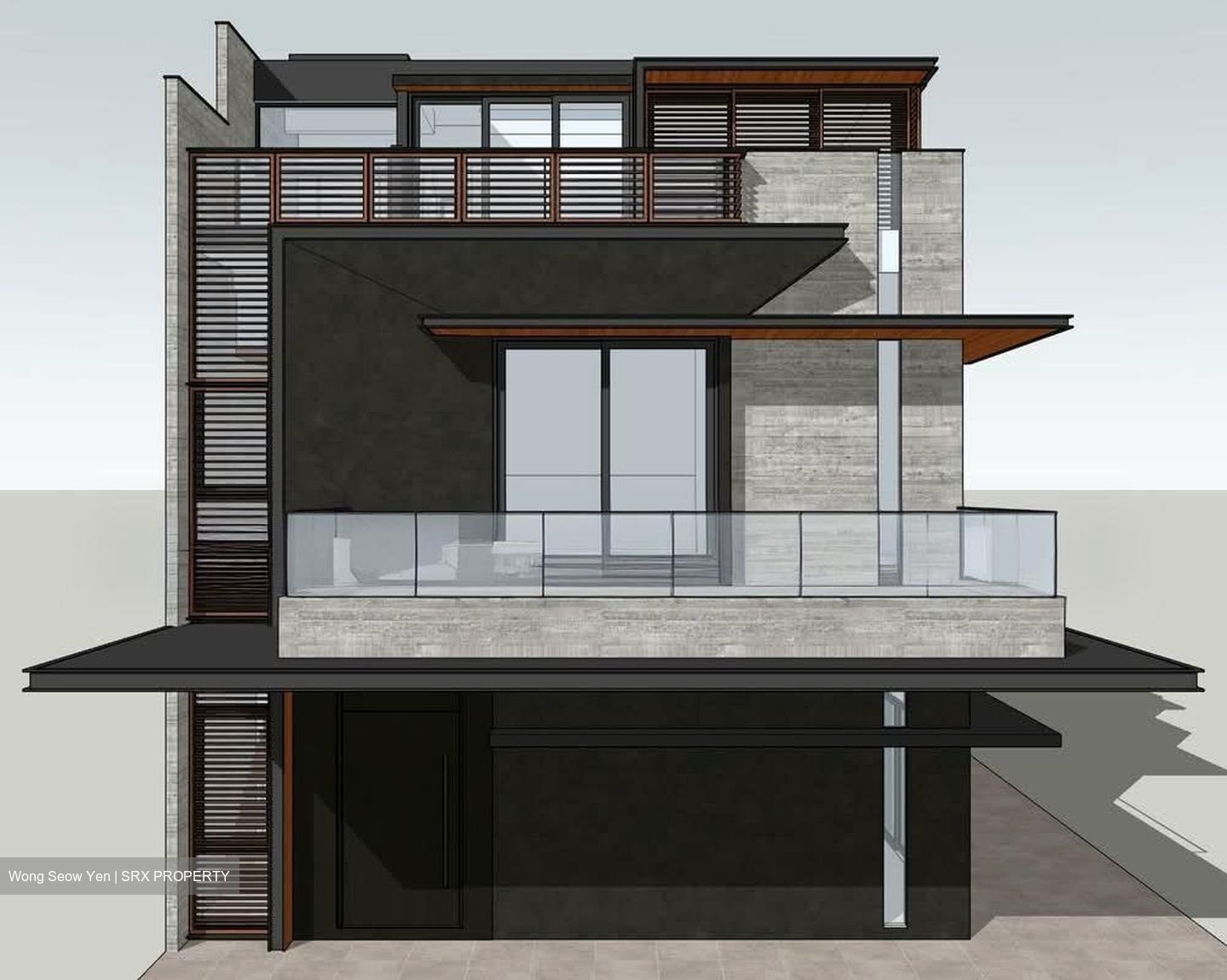 Seletar Hills Estate (D28), Semi-Detached #572279841
